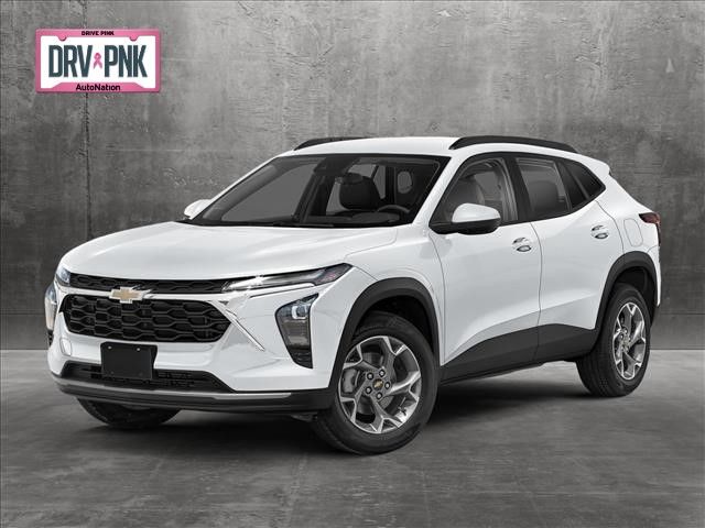 2025 Chevrolet Trax 1RS