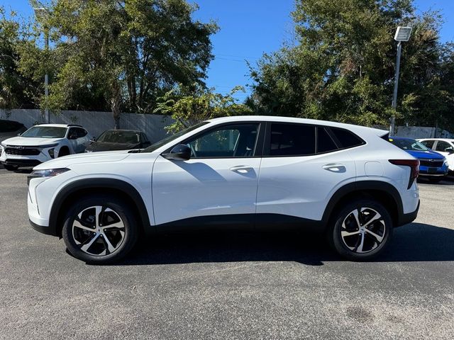 2025 Chevrolet Trax 1RS