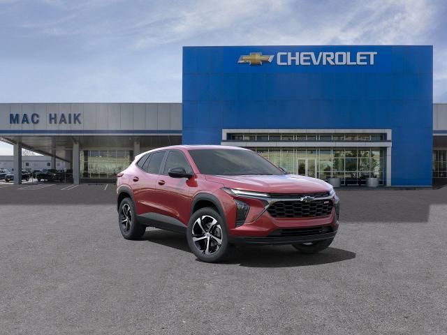 2025 Chevrolet Trax 1RS