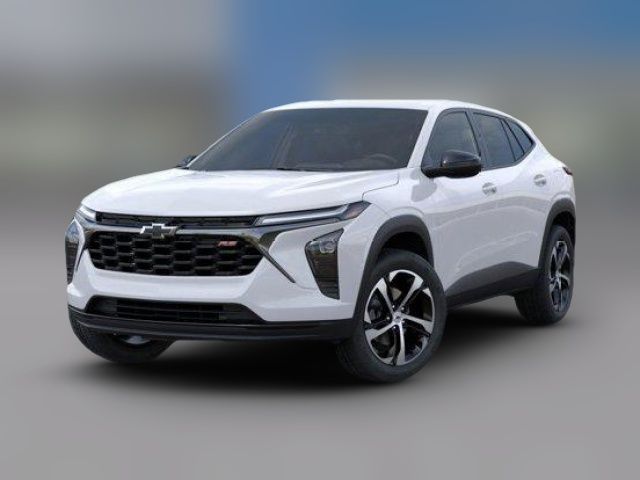 2025 Chevrolet Trax 1RS