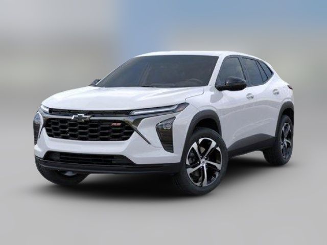 2025 Chevrolet Trax 1RS