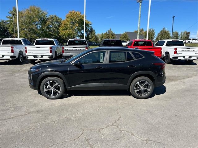 2025 Chevrolet Trax 1RS