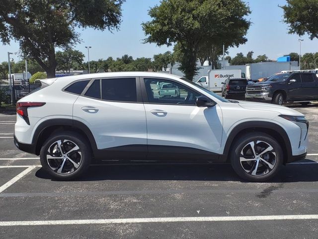 2025 Chevrolet Trax 1RS