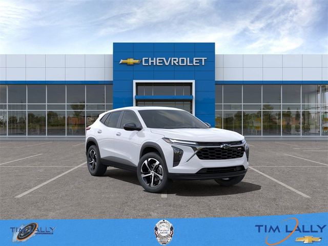 2025 Chevrolet Trax 1RS