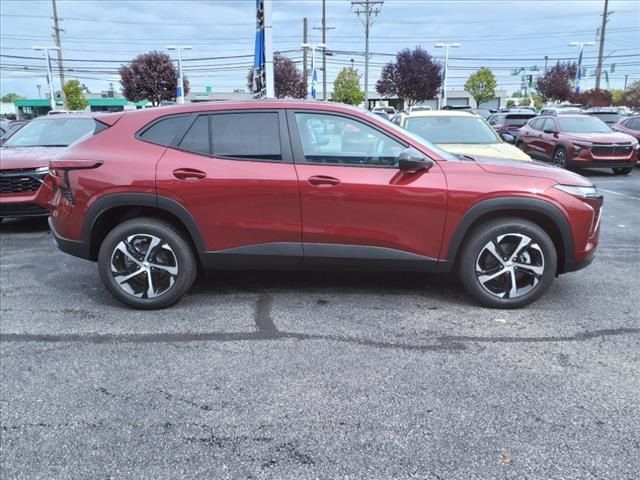 2025 Chevrolet Trax 1RS