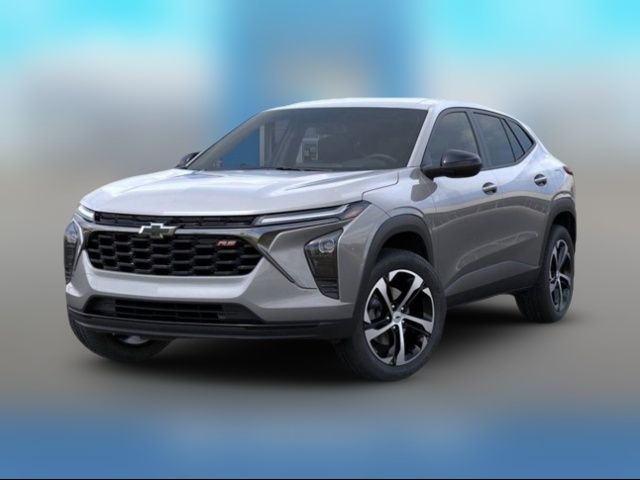 2025 Chevrolet Trax 1RS