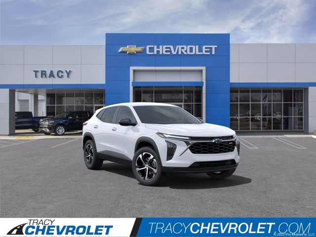 2025 Chevrolet Trax 1RS