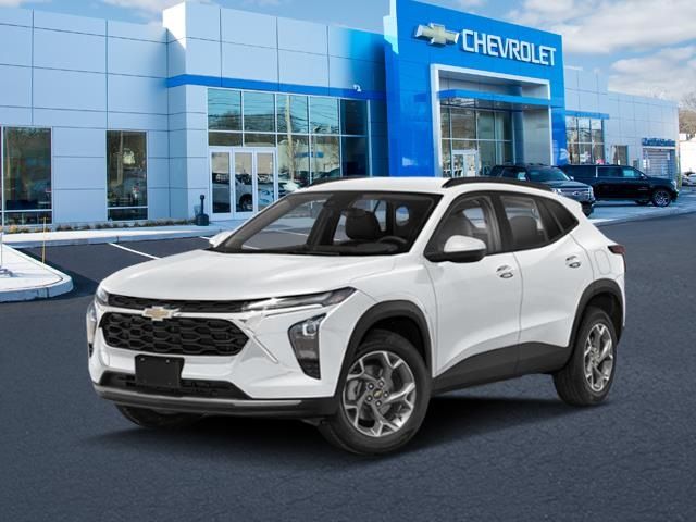 2025 Chevrolet Trax 1RS