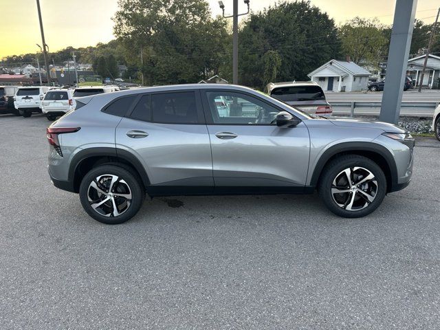 2025 Chevrolet Trax 1RS