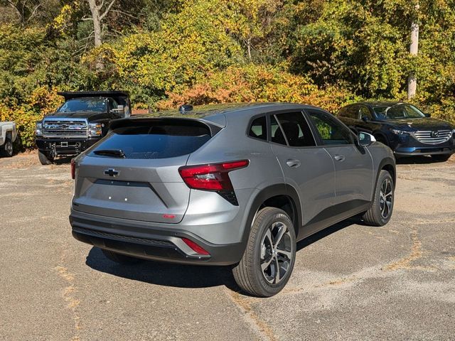 2025 Chevrolet Trax 1RS