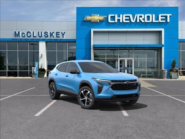 2025 Chevrolet Trax 1RS