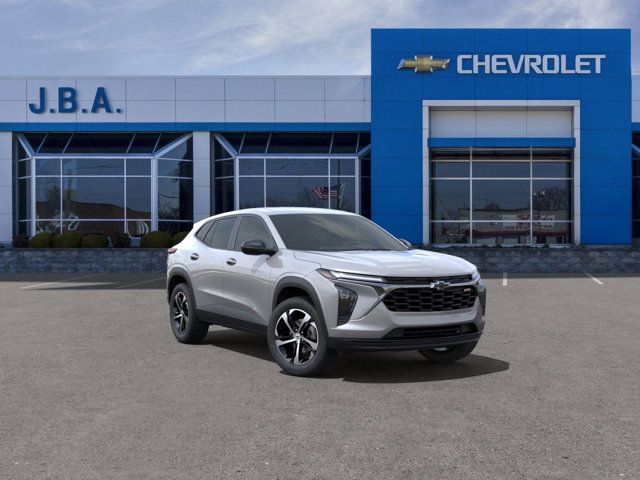 2025 Chevrolet Trax 1RS