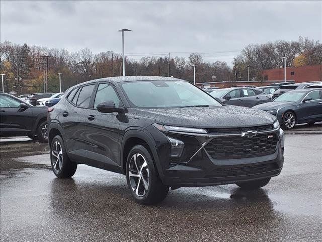 2025 Chevrolet Trax 1RS