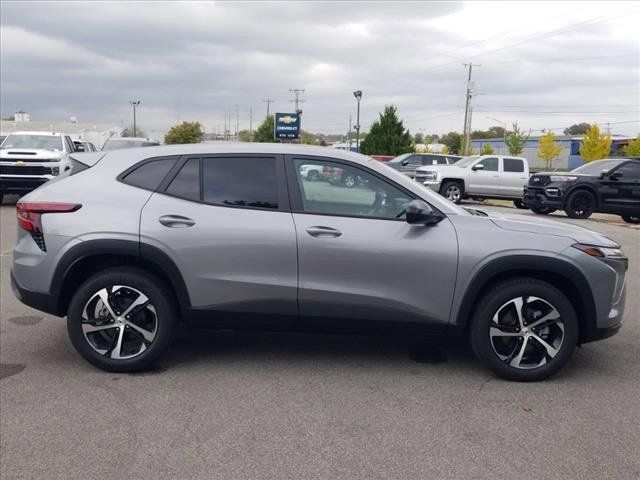 2025 Chevrolet Trax 1RS