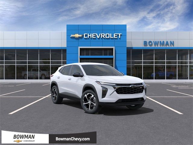 2025 Chevrolet Trax 1RS