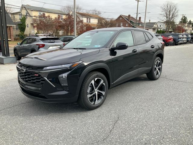 2025 Chevrolet Trax 1RS