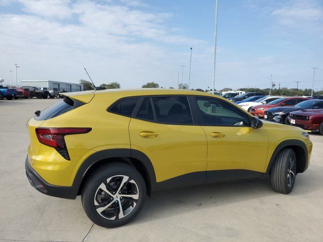 2025 Chevrolet Trax 1RS