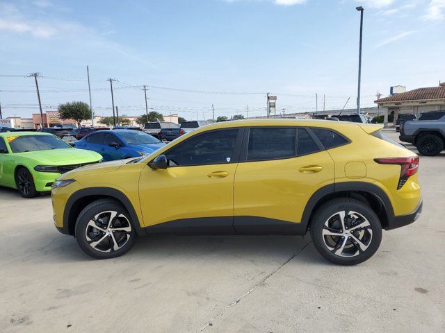 2025 Chevrolet Trax 1RS