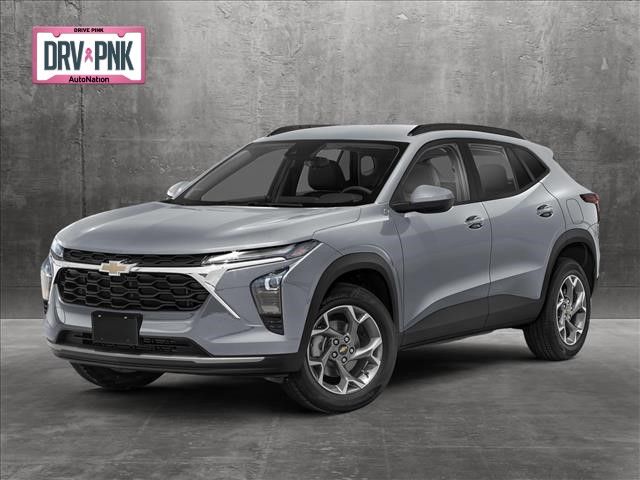 2025 Chevrolet Trax 1RS