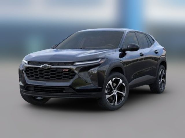 2025 Chevrolet Trax 1RS