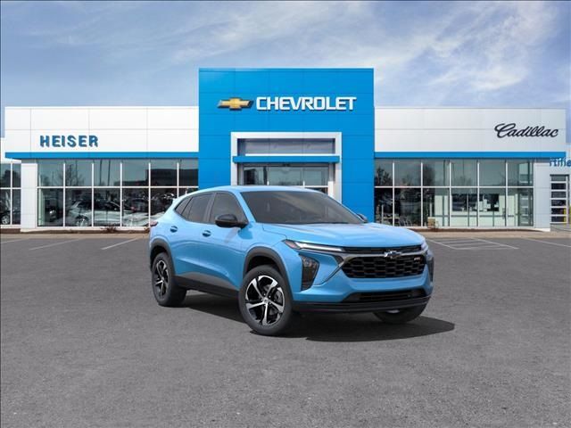 2025 Chevrolet Trax 1RS