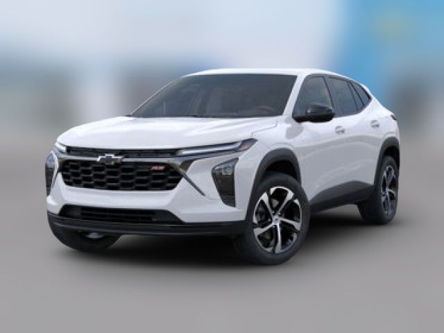 2025 Chevrolet Trax 1RS