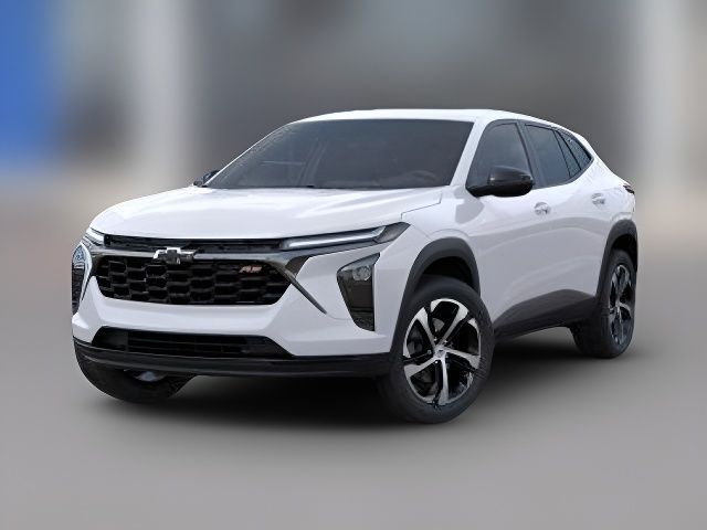 2025 Chevrolet Trax 1RS