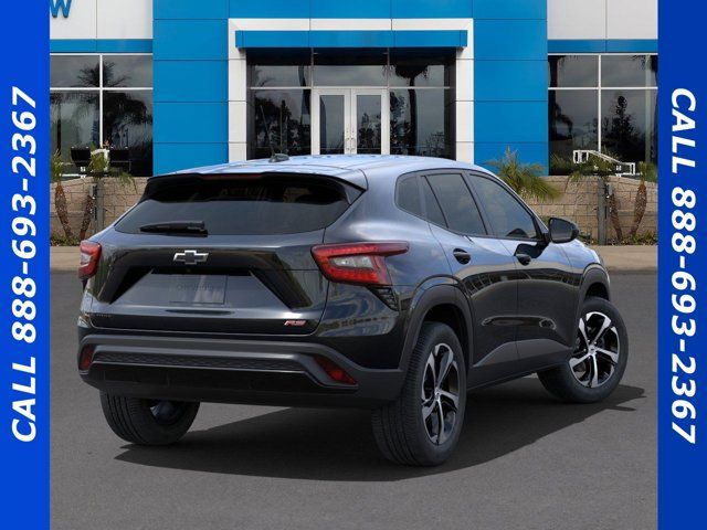2025 Chevrolet Trax 1RS