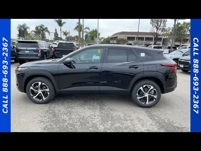 2025 Chevrolet Trax 1RS