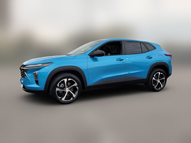 2025 Chevrolet Trax 1RS