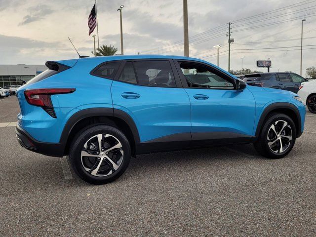 2025 Chevrolet Trax 1RS