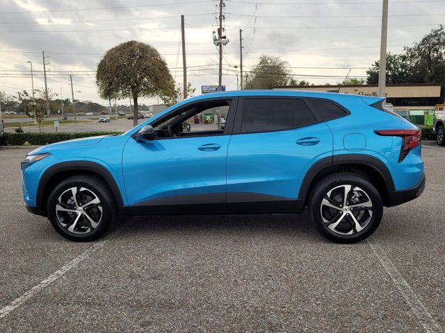 2025 Chevrolet Trax 1RS