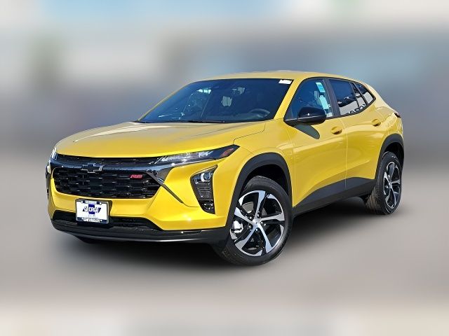 2025 Chevrolet Trax 1RS