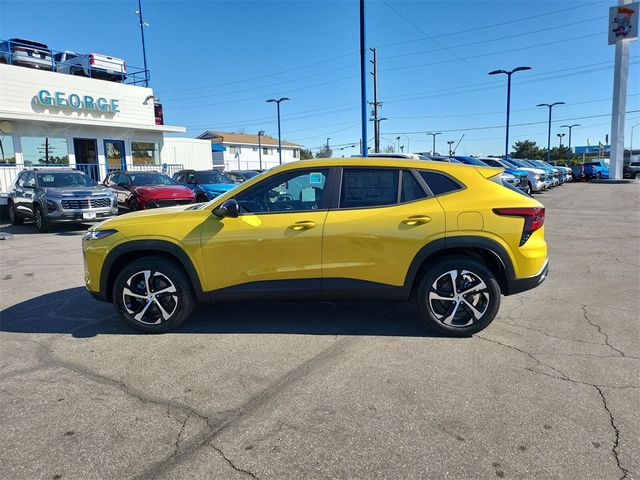 2025 Chevrolet Trax 1RS
