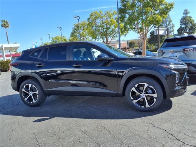 2025 Chevrolet Trax 1RS