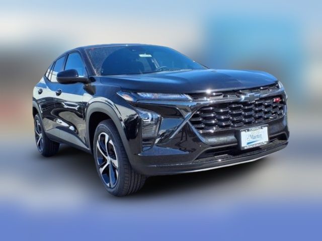2025 Chevrolet Trax 1RS