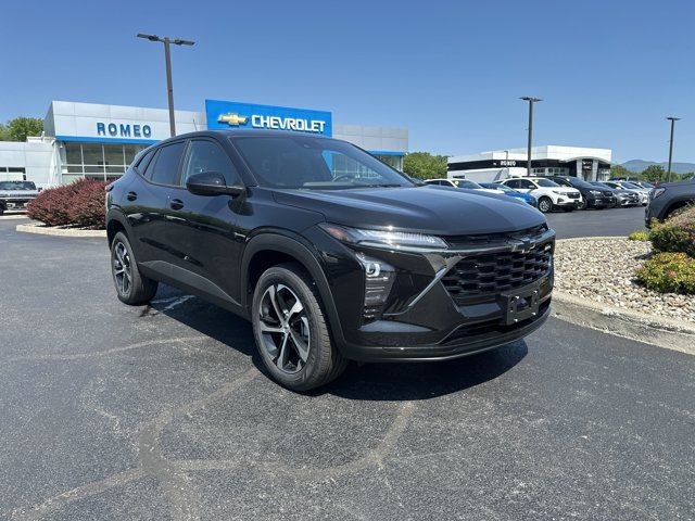 2025 Chevrolet Trax 1RS