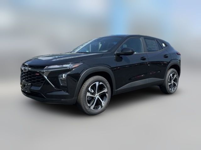 2025 Chevrolet Trax 1RS