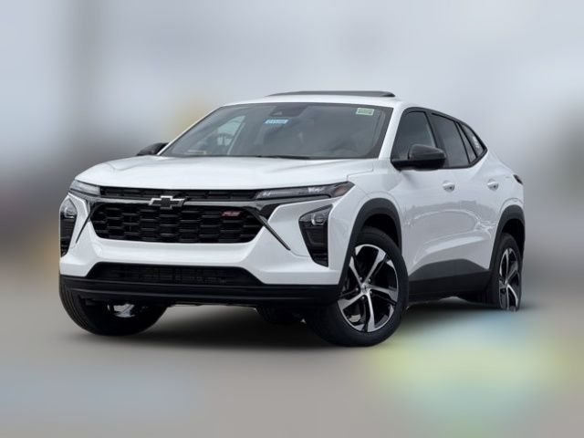 2025 Chevrolet Trax 1RS