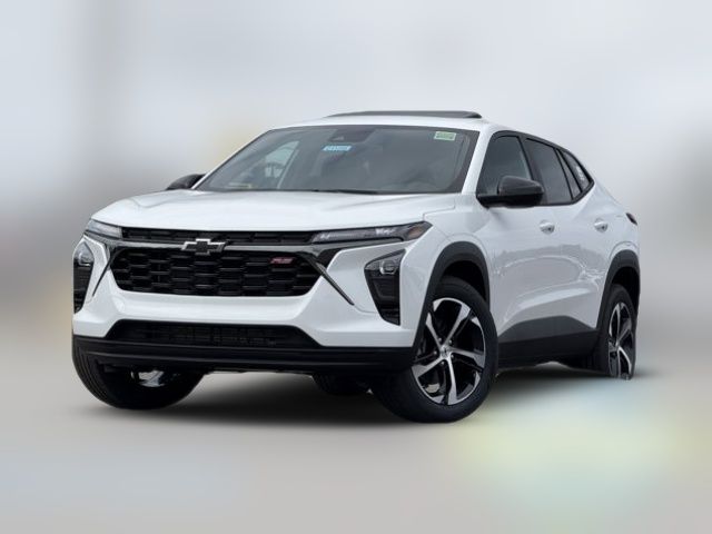2025 Chevrolet Trax 1RS