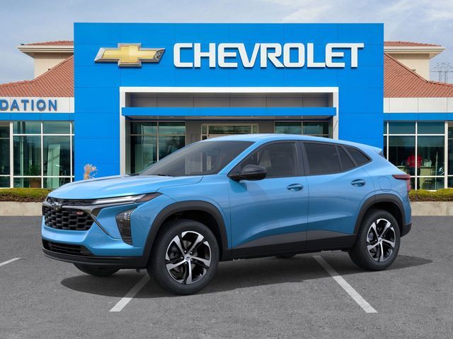 2025 Chevrolet Trax 1RS