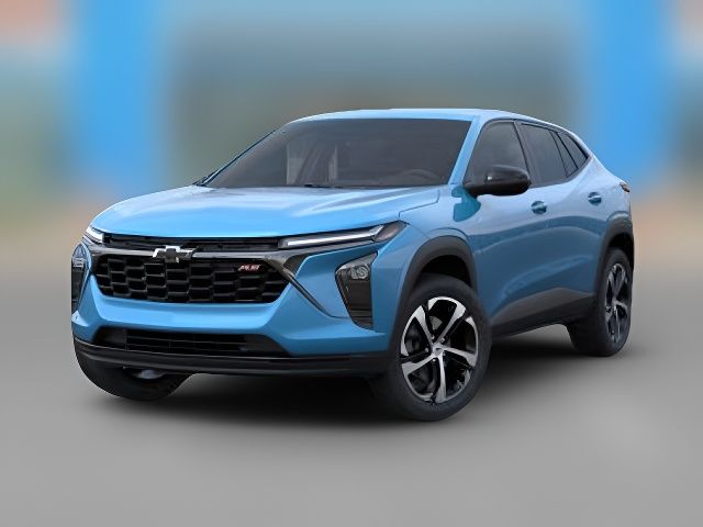 2025 Chevrolet Trax 1RS