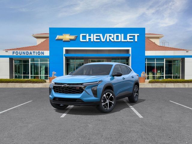 2025 Chevrolet Trax 1RS