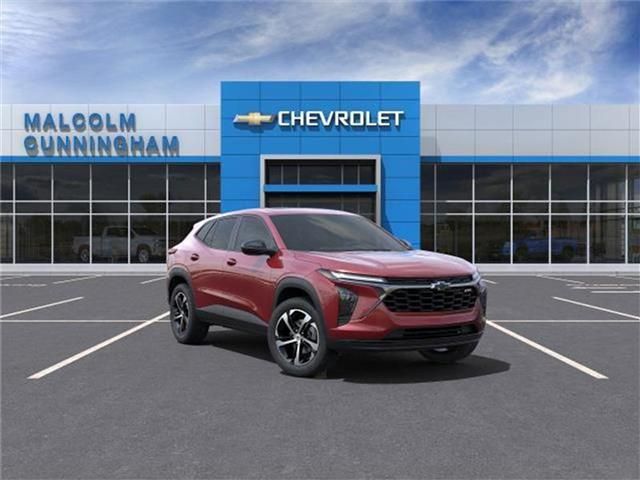 2025 Chevrolet Trax 1RS