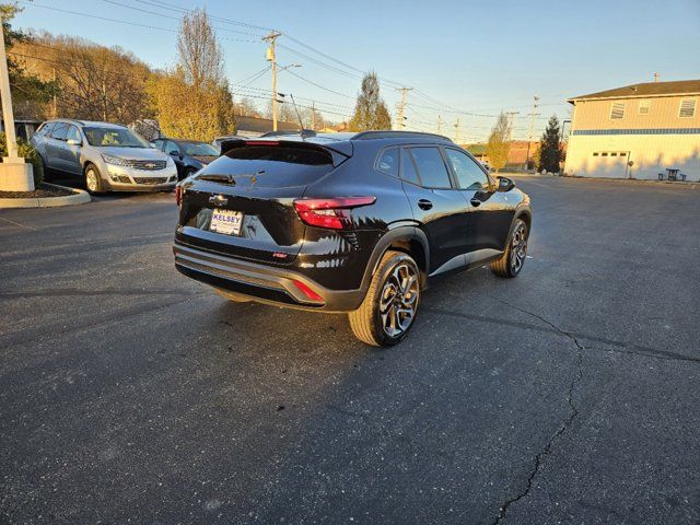 2025 Chevrolet Trax 2RS