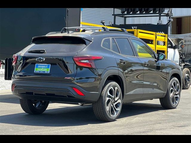 2025 Chevrolet Trax 2RS