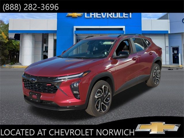 2025 Chevrolet Trax 2RS