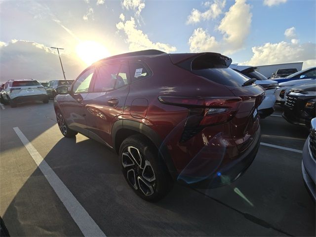 2025 Chevrolet Trax 2RS