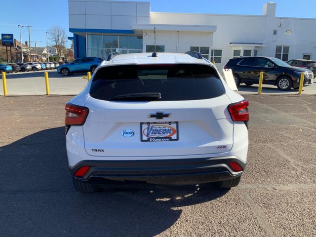 2025 Chevrolet Trax 2RS