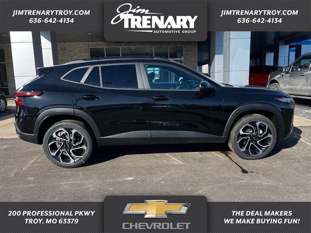 2025 Chevrolet Trax 2RS